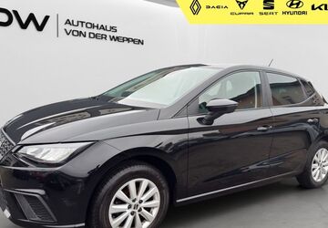 Seat Ibiza 44.900 km 15.280 &euro; Mosbach 74821