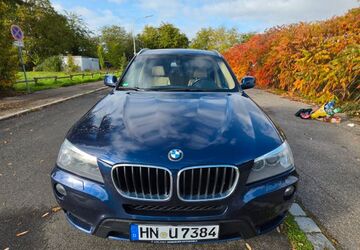 BMW X3 213.000 km 7.500 &euro; Heilbronn 74080