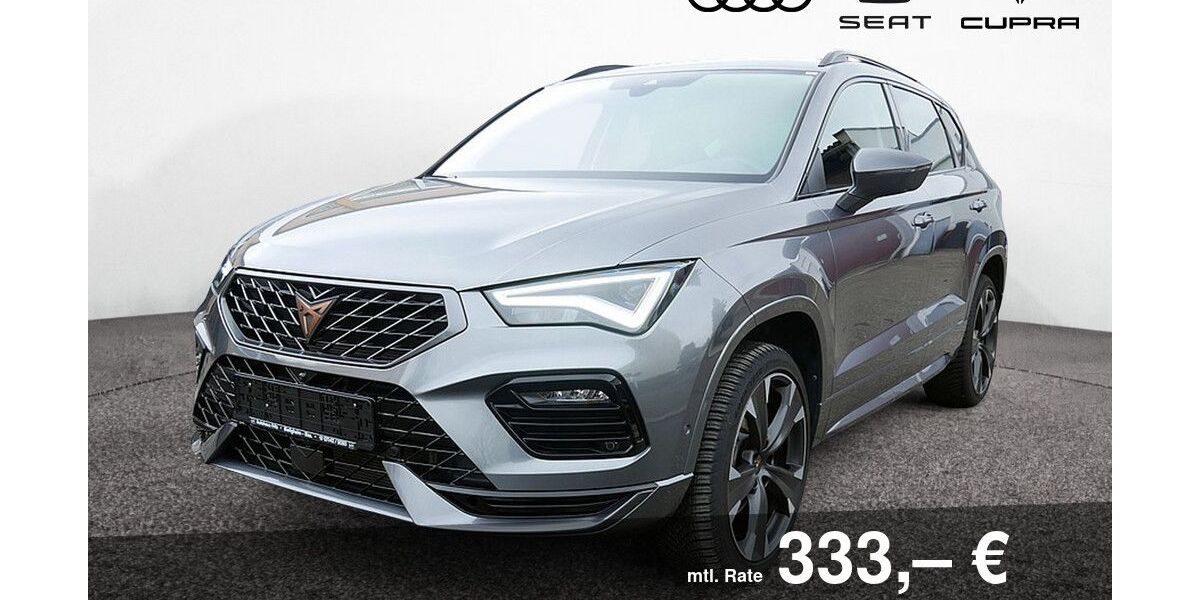 Cupra Ateca 20.400 km 30.880 &euro; Bietigheim-Bissingen 74321