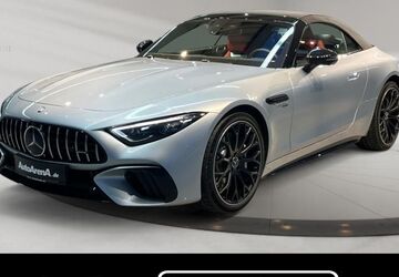 Mercedes-Benz SL 55 AMG 11.577 km 109.955 &euro; Heilbronn 74072