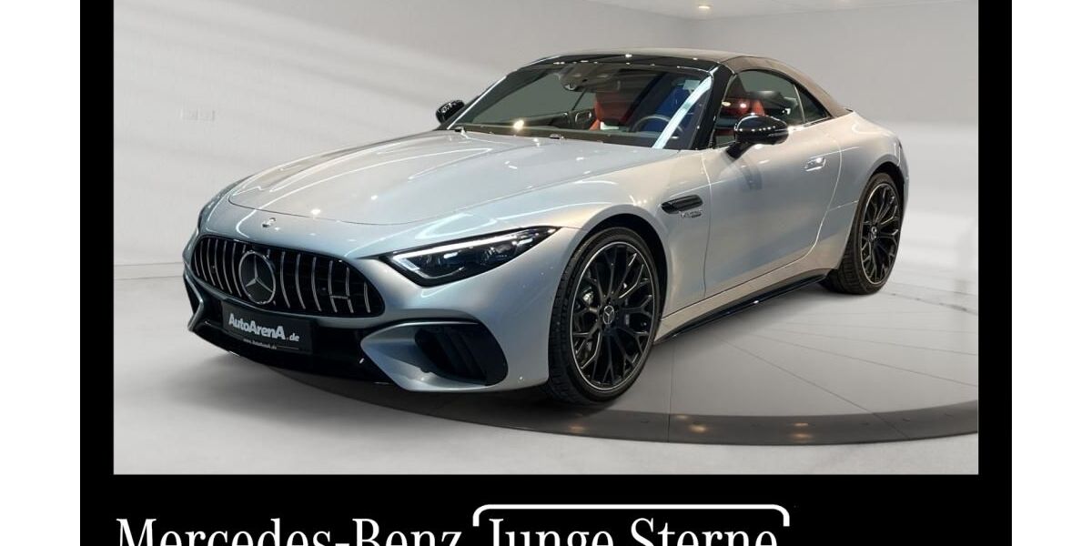 Mercedes-Benz SL 55 AMG 11.577 km 109.955 &euro; Heilbronn 74072