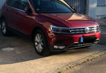 VW Tiguan 220.000 km 15.600 &euro; Löchgau 74369