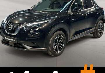 Nissan Juke 20.820 km 17.484 &euro; Neckarsulm 74172