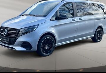 Mercedes-Benz V 300 10.368 km 81.109 &euro; Neckarsulm-Obereisesheim 74172