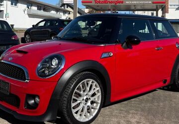 Mini Cooper S 110.000 km 9.999 &euro; Sinsheim 74889