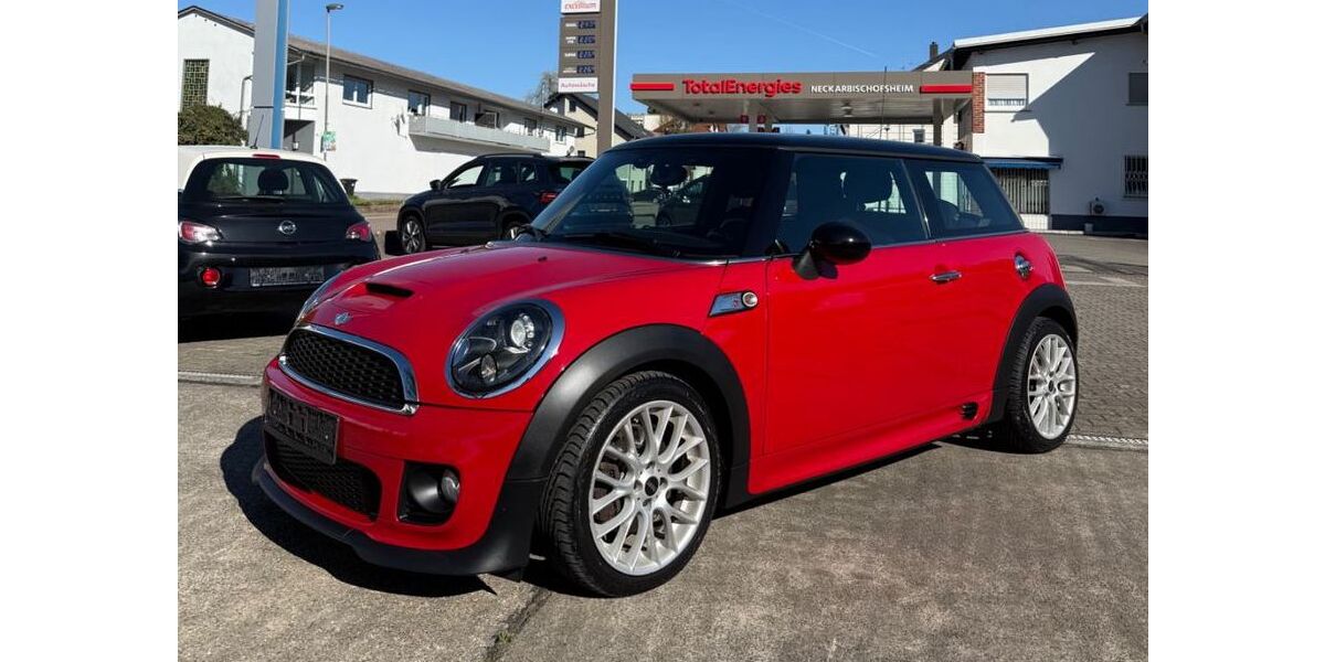 Mini Cooper S 110.000 km 9.999 &euro; Sinsheim 74889