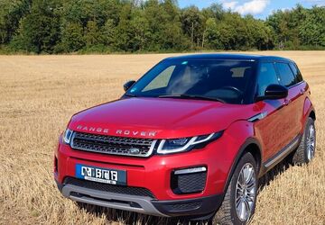 Land Rover Range Rover Evoque 59.900 km 24.800 &euro; Bönnigheim 74357