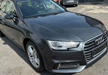 Audi A4 159.741 km 14.990 &euro; Heilbronn 74080