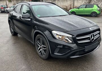 Mercedes-Benz GLA 200 168.000 km 12.950 &euro; Möglingen/Ludwigsburg 71696