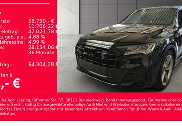 Audi Q7 86.339 km 58.730 &euro; Heilbronn 74074