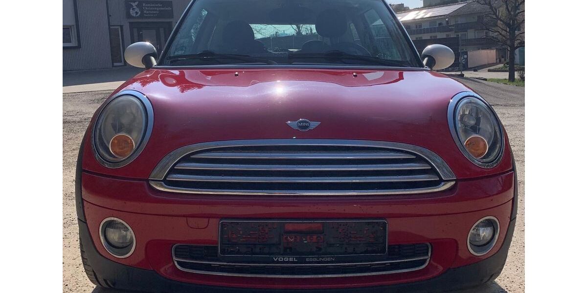 Mini Cooper 175.000 km 3.100 &euro; Sinsheim 74889