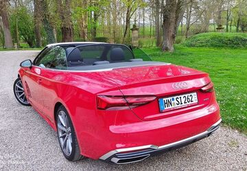 Audi A5 51.000 km 33.700 &euro; Oedheim 74229