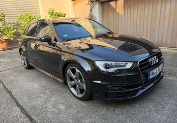 Audi A3 172.000 km 8.799 &euro; Heilbronn 74074
