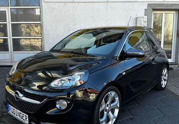 Opel Adam 111.504 km 9.980 &euro; Aglasterhausen 74858