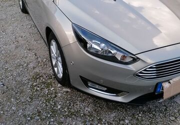 Ford Focus 126.000 km 8.700 &euro; Freiberg am Neckar 71691