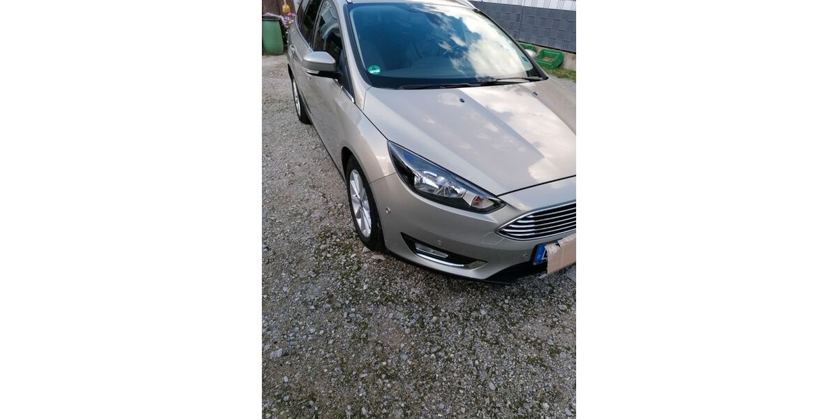 Ford Focus 126.000 km 8.700 &euro; Freiberg am Neckar 71691