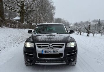 VW Touareg 210.000 km 9.500 &euro; Waldbach 74626