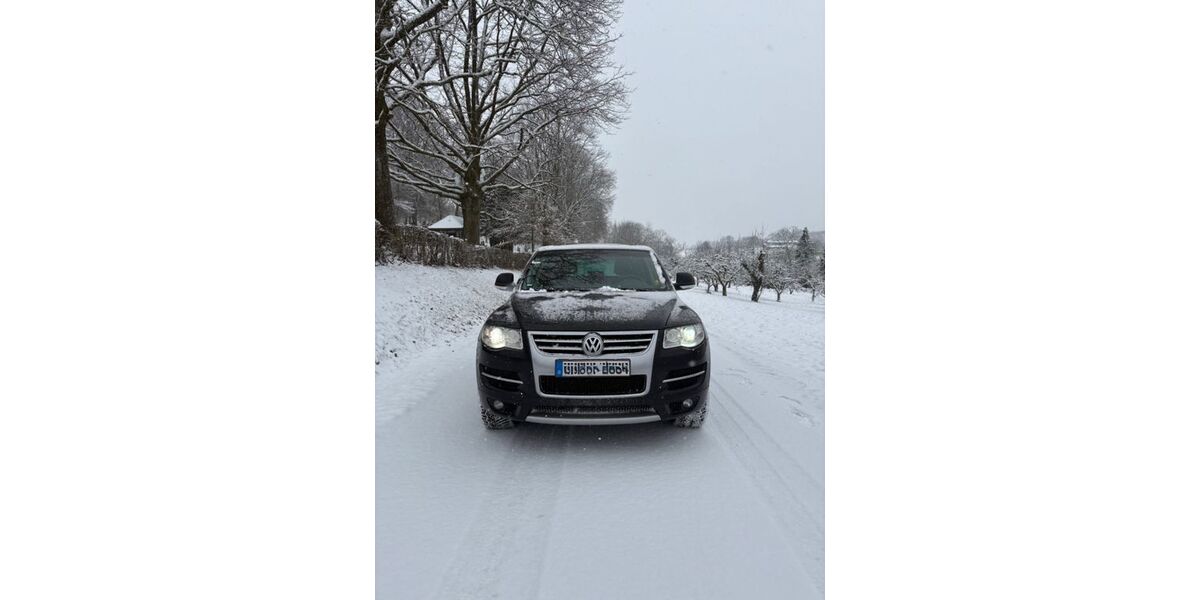 VW Touareg 210.000 km 9.500 &euro; Waldbach 74626