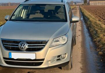 VW Tiguan 172.000 km 7.300 &euro; Heilbronn 74080