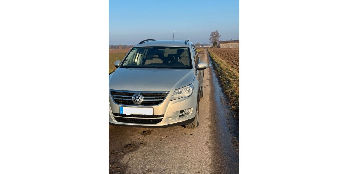VW Tiguan 172.000 km 7.300 &euro; Heilbronn 74080