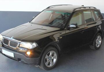 BMW X3 183.000 km 8.990 &euro; Sinsheim 74889