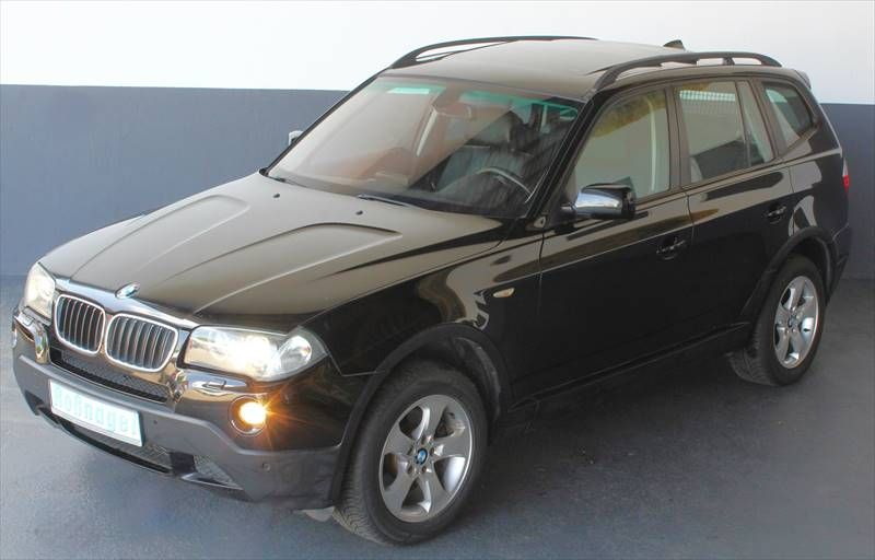 BMW X3 183.000 km 8.990 &euro; Sinsheim 74889