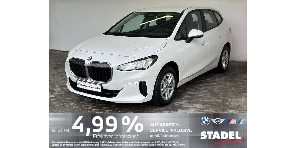 BMW 220 Active Tourer 90.135 km 22.679 &euro; Heilbronn 74074