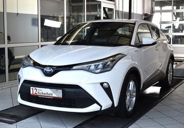 Toyota C-HR 64.336 km 20.340 &euro; Bad Friedrichshall 74177