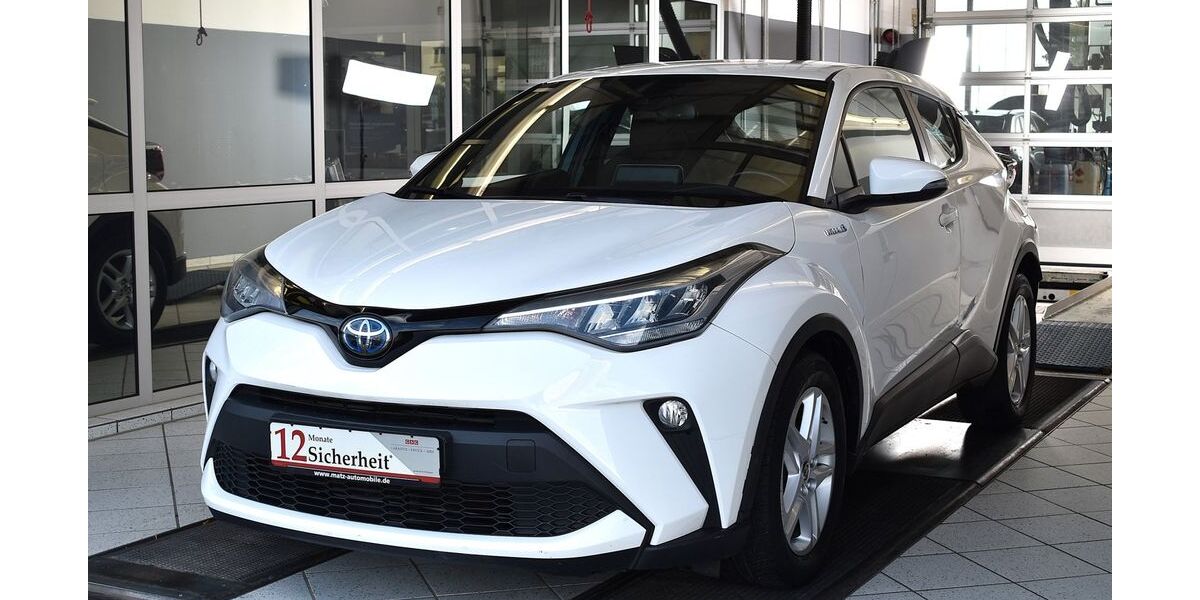 Toyota C-HR 64.336 km 20.340 &euro; Bad Friedrichshall 74177