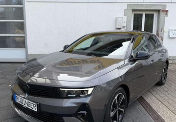 Opel Astra 28.429 km 23.480 &euro; Aglasterhausen 74858