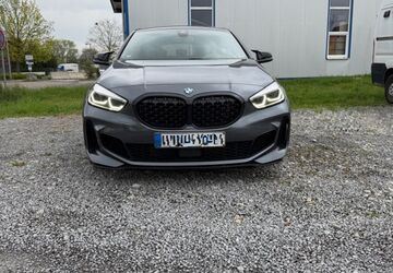 BMW 135 54.630 km 32.200 &euro; Erlenbach 74235