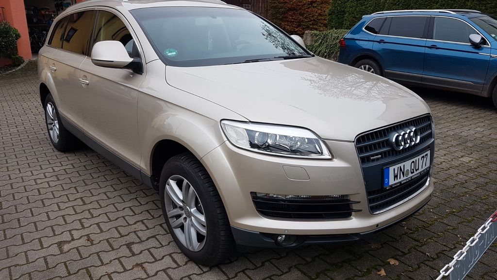 Audi Q7 329.142 km 5.900 &euro; Aspach 71546