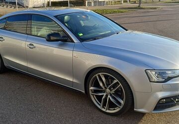 Audi A5 213.990 km 15.590 &euro; Heilbronn 74074