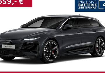 Audi A6 e-tron 4.494 km 56.930 &euro; Ludwigsburg 71636