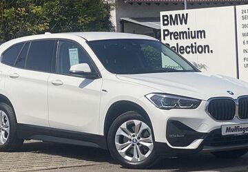 BMW X1 59.668 km 23.880 &euro; Backnang 71522
