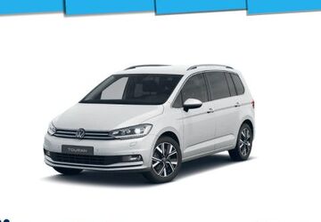 VW Touran 74.542 km 28.330 &euro; Mosbach 74821