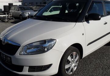 Skoda Fabia 120.000 km 3.999 &euro; Bad Rappenau-Bonfeld 74906