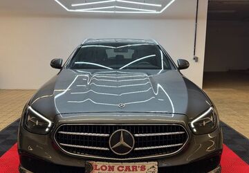 Mercedes-Benz E 220 154.700 km 29.990 &euro; Leingarten 74211