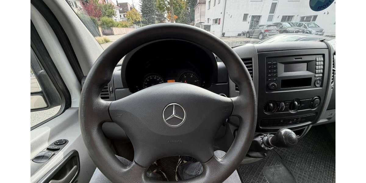 Mercedes-Benz Sprinter II Kasten 316 CDI 189.000 km 10.990 &euro; Neckarsulm 74172