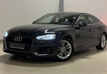 Audi A5 94.581 km 24.980 &euro; Heilbronn 74078