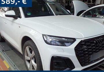 Audi Q5 93.425 km 41.470 &euro; Ludwigsburg 71634