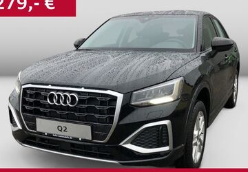 Audi Q2 1.001 km 27.490 &euro; Backnang 71522