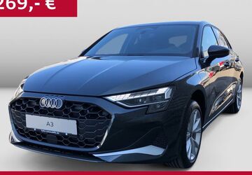 Audi A3 1.500 km 39.451 &euro; Backnang 71522