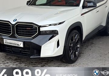 BMW XM 2.320 km 139.999 &euro; Heilbronn 74074