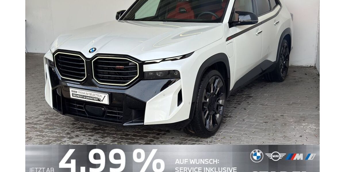 BMW XM 2.320 km 139.999 &euro; Heilbronn 74074