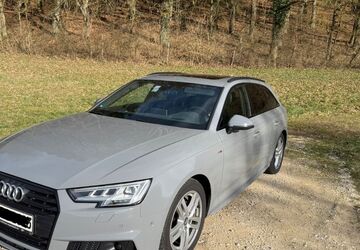 Audi A4 196.845 km 17.999 &euro; Möglingen 71696