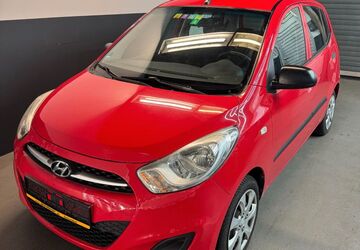 Hyundai i10 160.000 km 2.900 &euro; Möglingen 71696