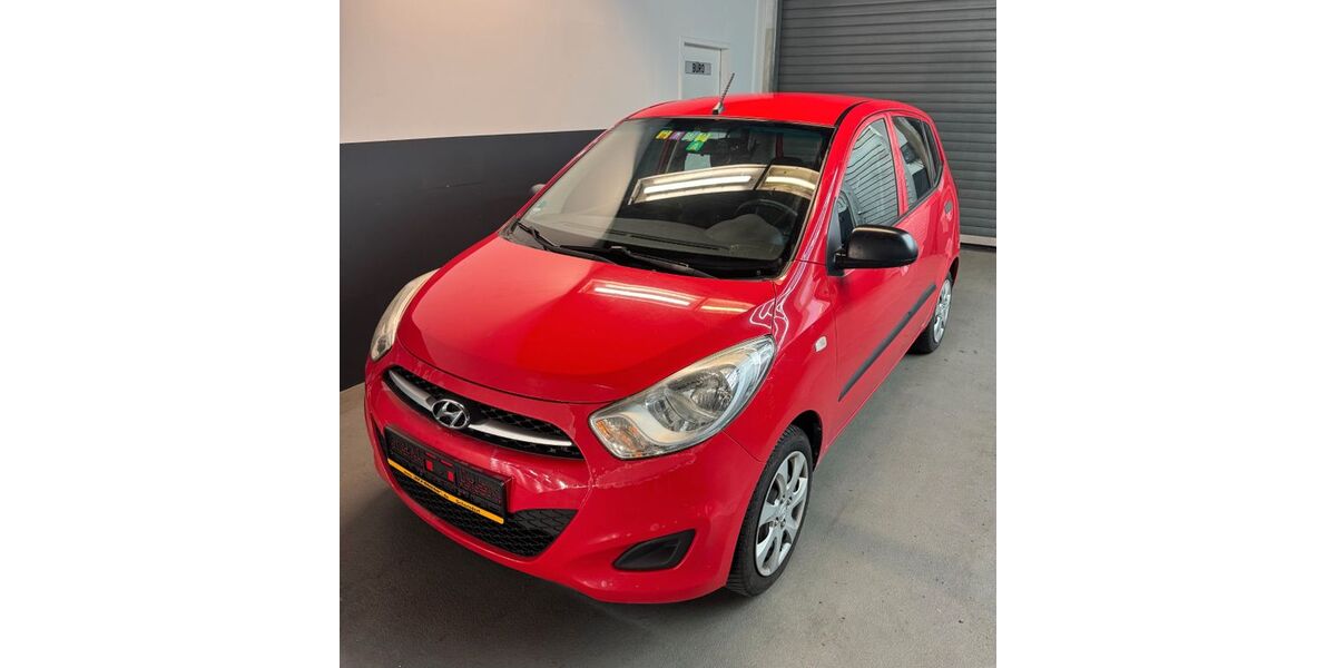 Hyundai i10 160.000 km 2.900 &euro; Möglingen 71696