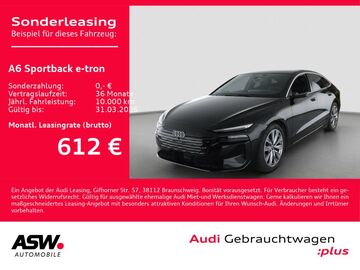 Gebrauchte Audi e-tron