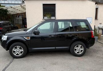 Land Rover Freelander 228.000 km 3.000 &euro; Mainhardt 74535